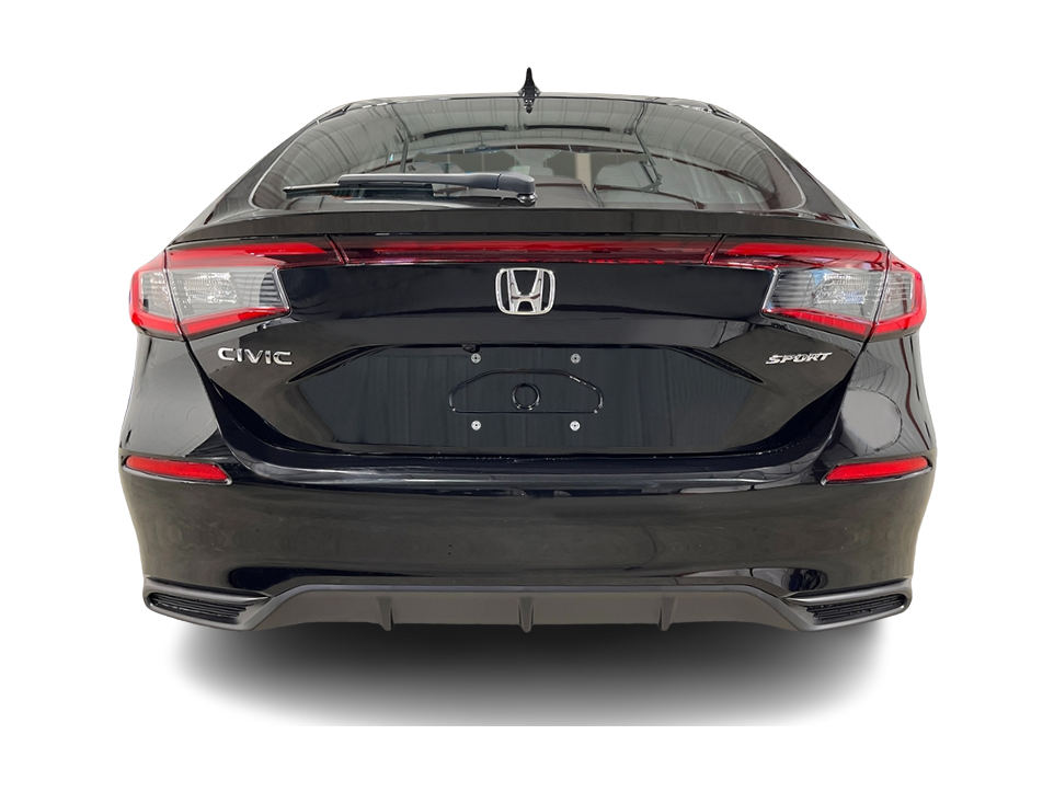 Thumbnail: 2025 Honda Civic - 5