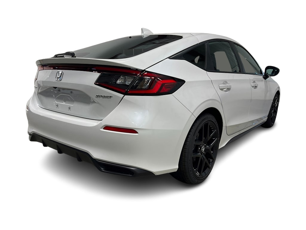 Thumbnail: 2026 Honda Civic - 17