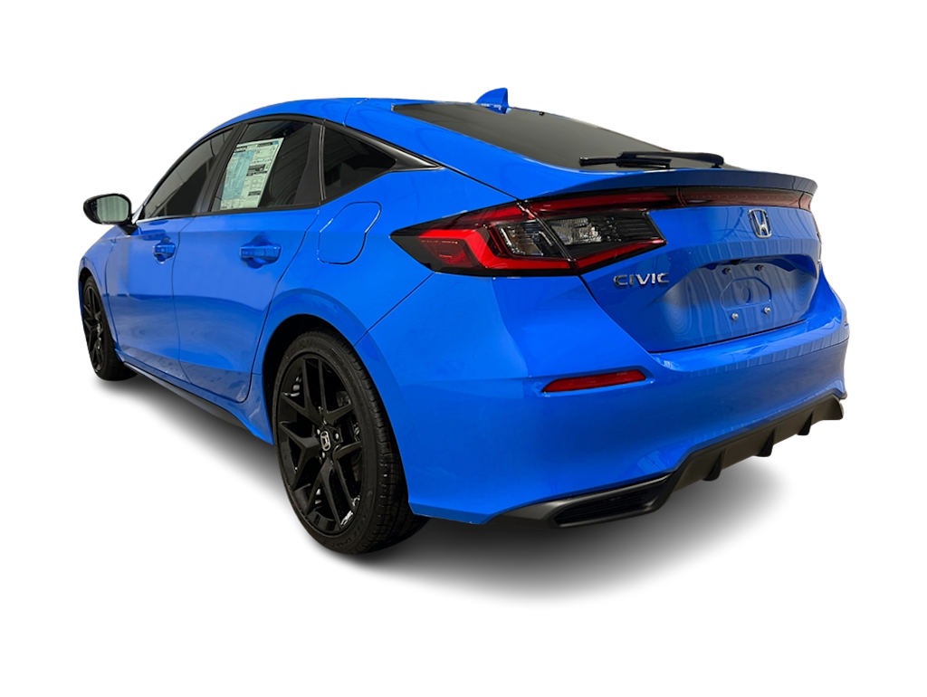 Thumbnail: 2025 Honda Civic - 4
