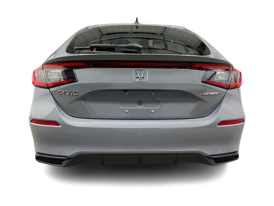 Thumbnail: 2026 Honda Civic - 5