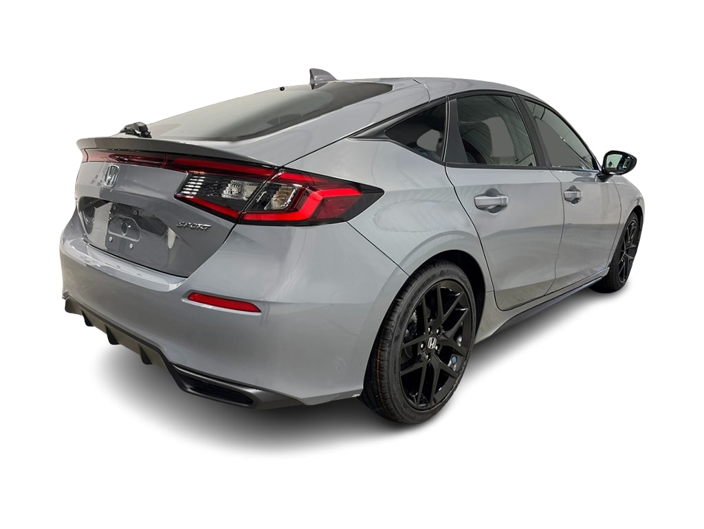 Thumbnail: 2026 Honda Civic - 17