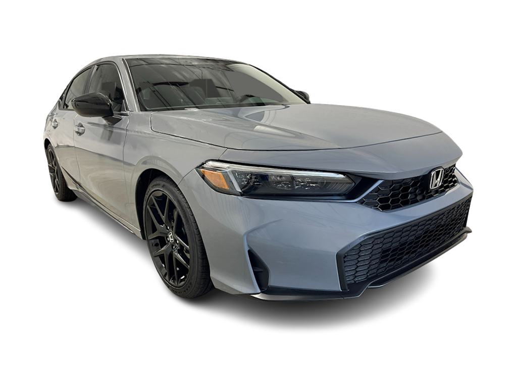 Thumbnail: 2026 Honda Civic - 20