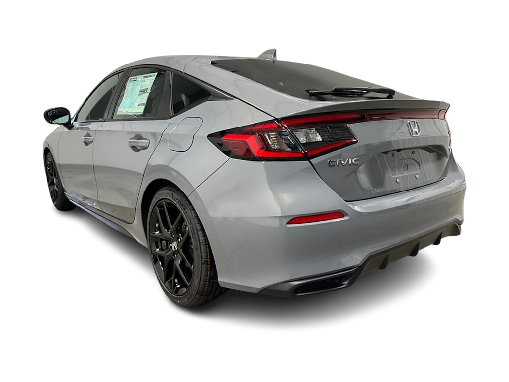Thumbnail: 2026 Honda Civic - 4