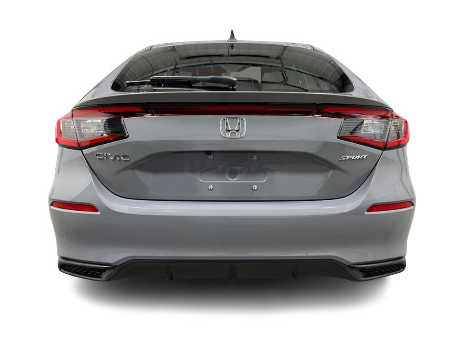 Thumbnail: 2026 Honda Civic - 5