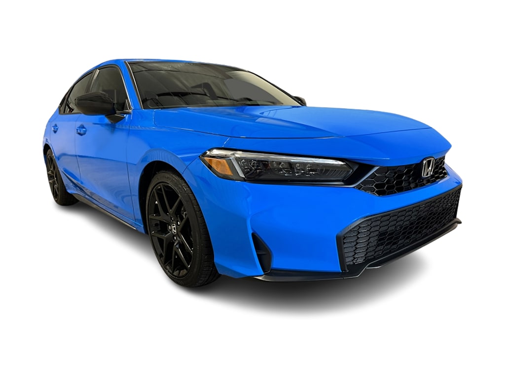 Thumbnail: 2026 Honda Civic - 20