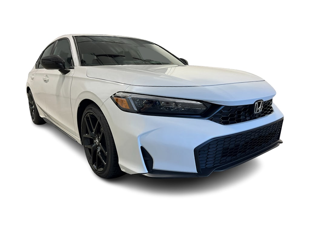 Thumbnail: 2026 Honda Civic - 20