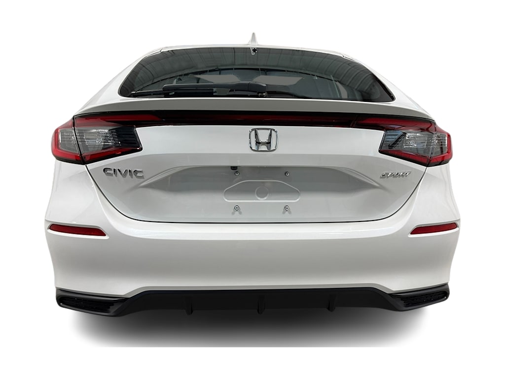 Thumbnail: 2026 Honda Civic - 5