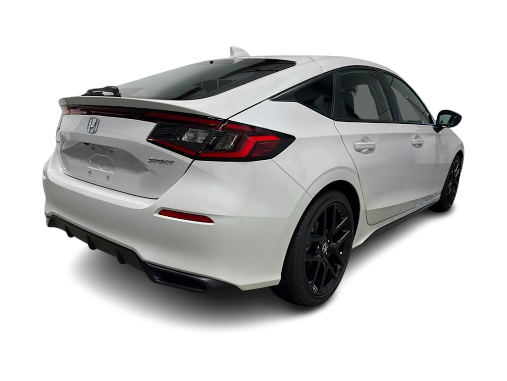 Thumbnail: 2026 Honda Civic - 16