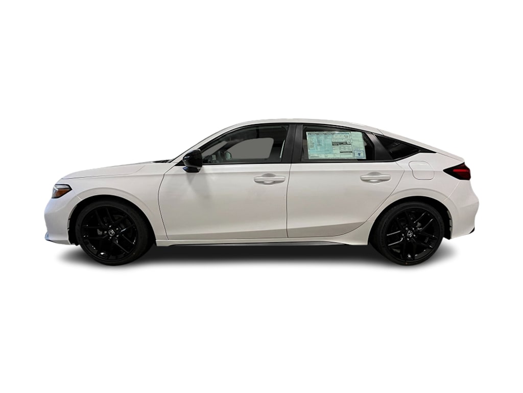 Thumbnail: 2026 Honda Civic - 3