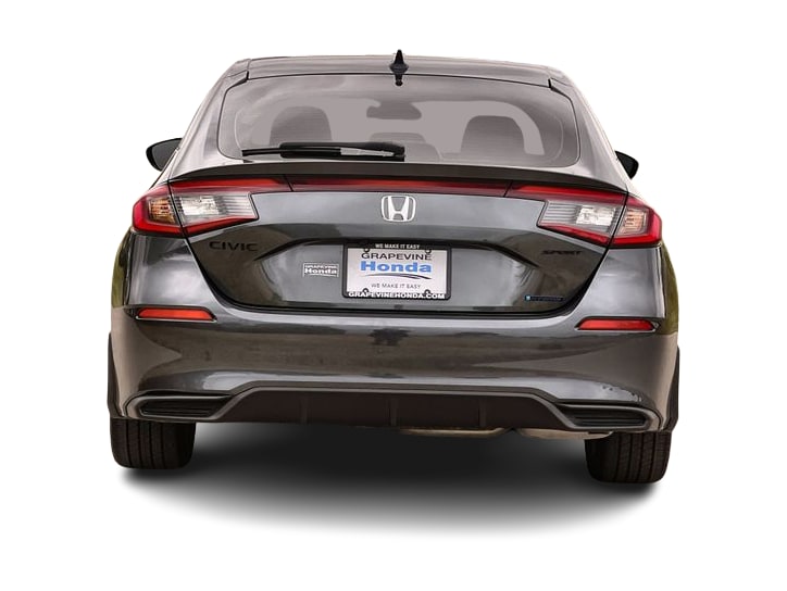 Thumbnail: 2026 Honda Civic - 5