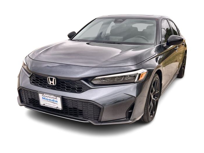 Thumbnail: 2026 Honda Civic - 22