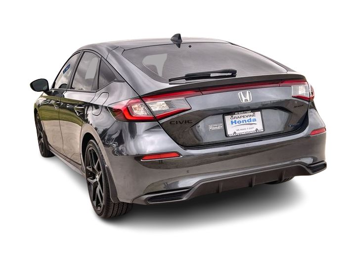Thumbnail: 2026 Honda Civic - 4