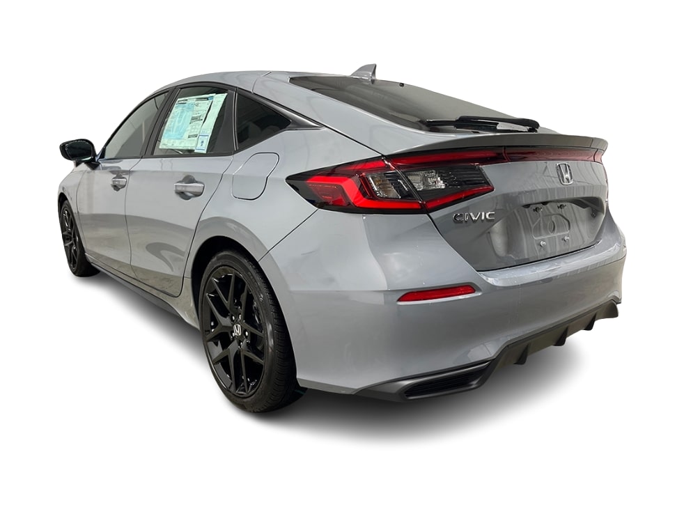 Thumbnail: 2026 Honda Civic - 4