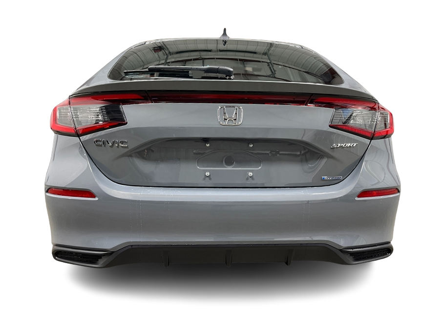 Thumbnail: 2026 Honda Civic - 5