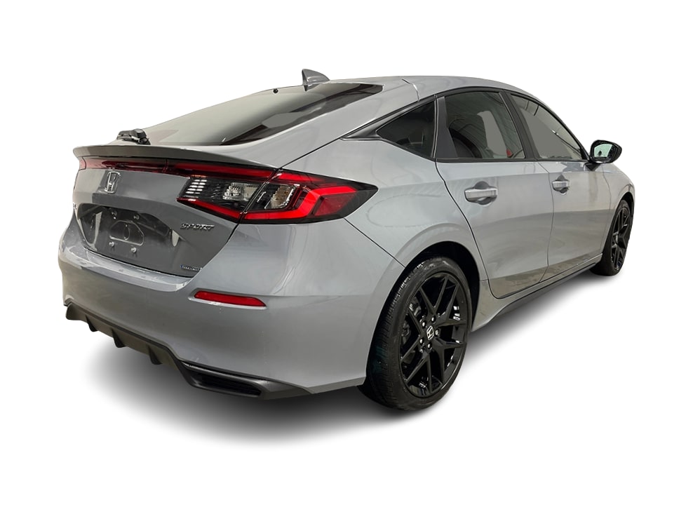 Thumbnail: 2026 Honda Civic - 18