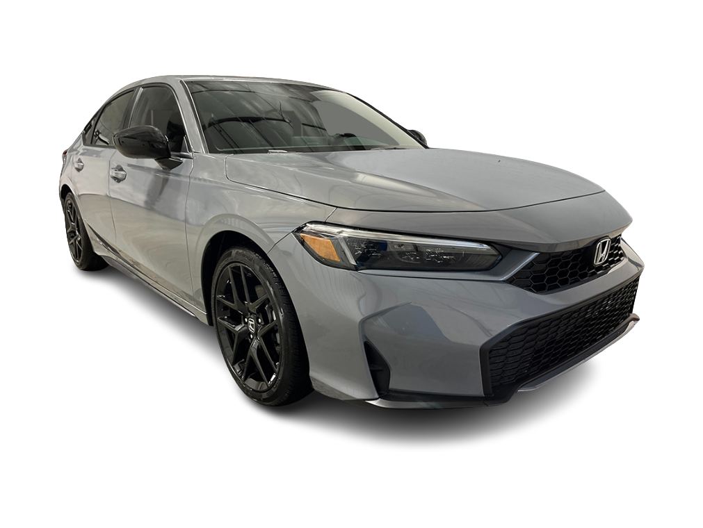 Thumbnail: 2026 Honda Civic - 20