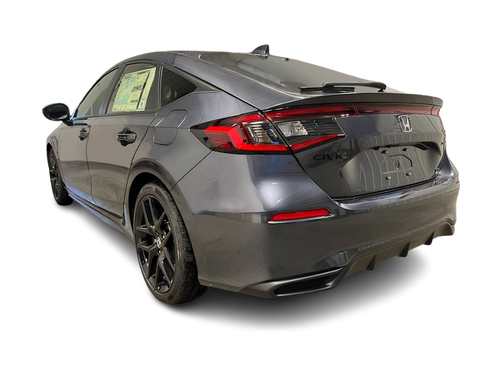 Thumbnail: 2026 Honda Civic - 4