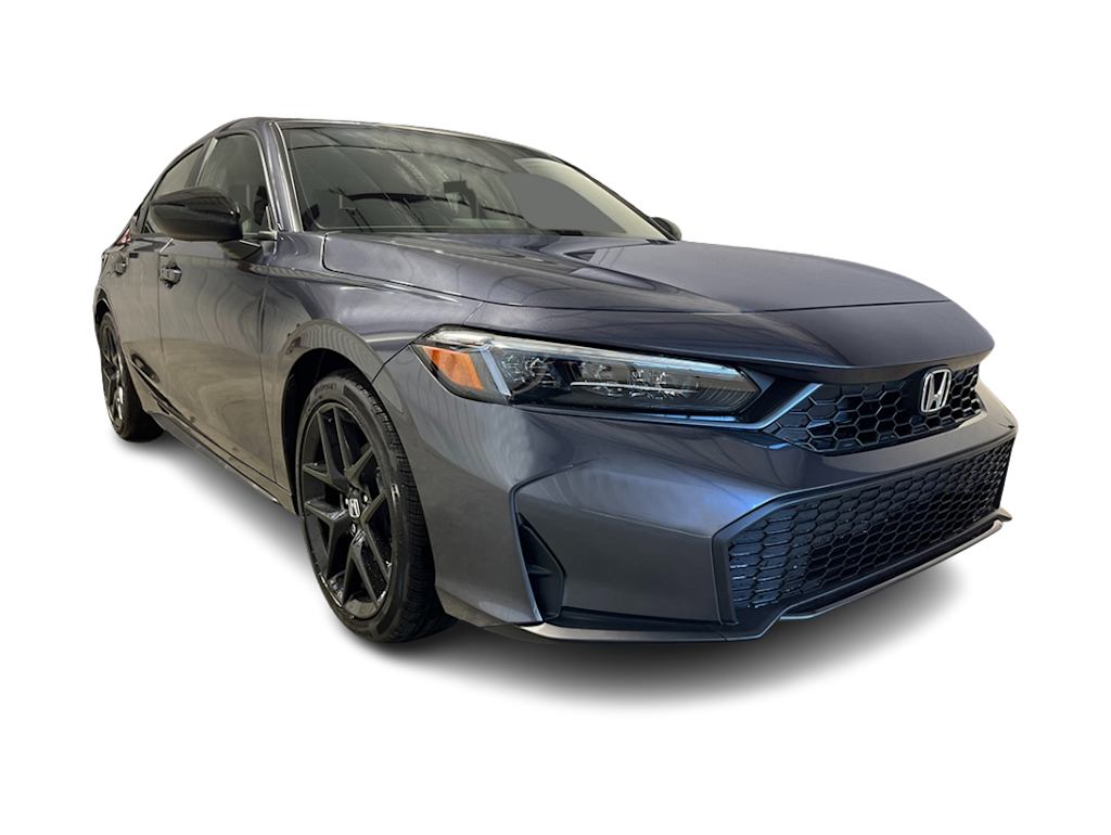 Thumbnail: 2026 Honda Civic - 20