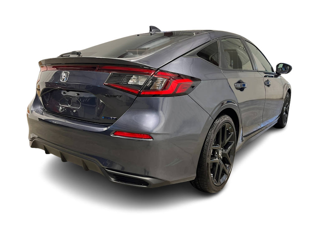 Thumbnail: 2026 Honda Civic - 17