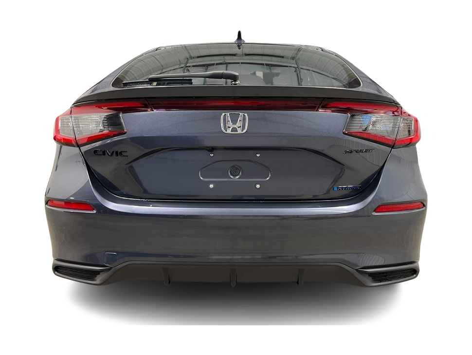 Thumbnail: 2026 Honda Civic - 5
