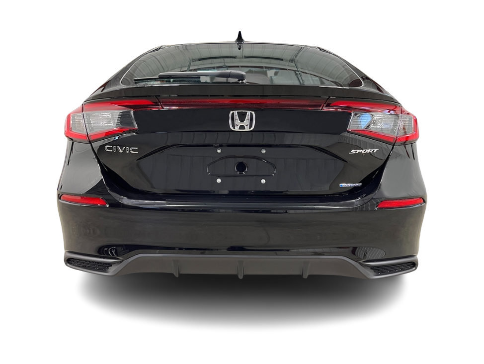 Thumbnail: 2026 Honda Civic - 5