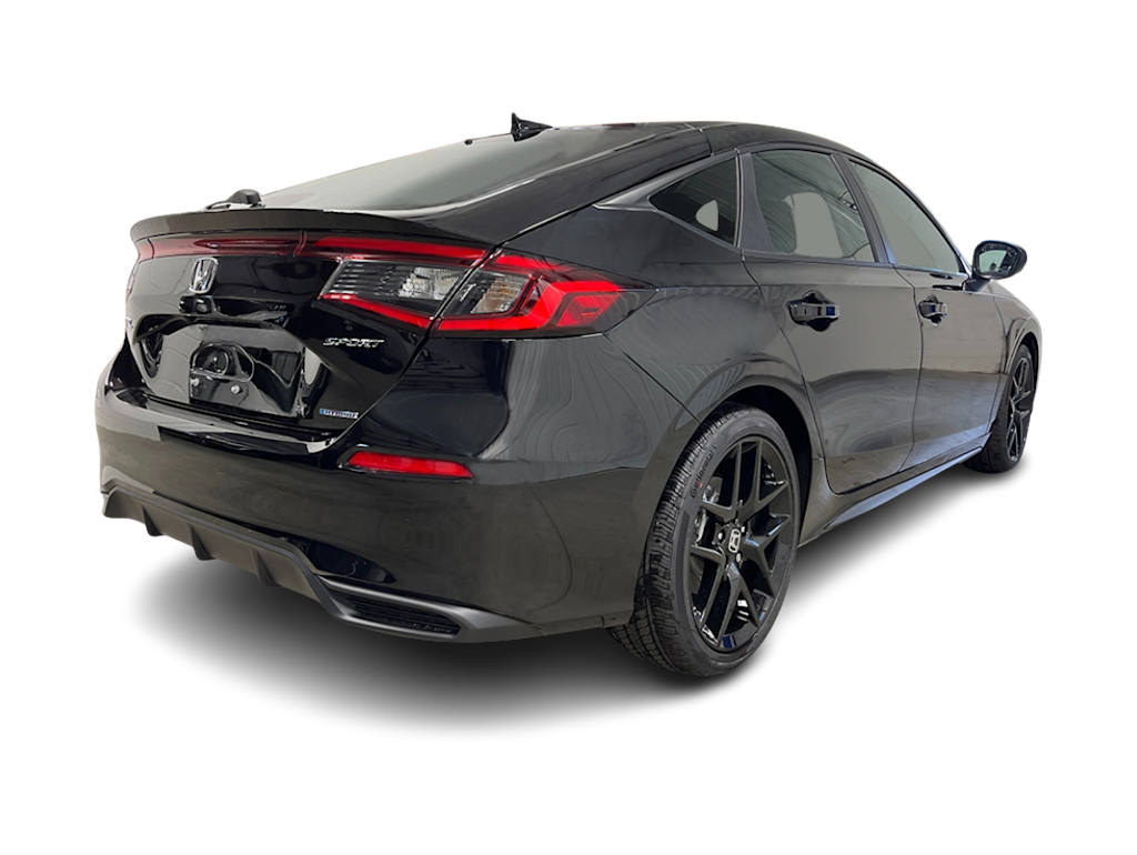 Thumbnail: 2026 Honda Civic - 17