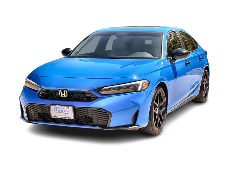 Thumbnail: 2025 Honda Civic - 21