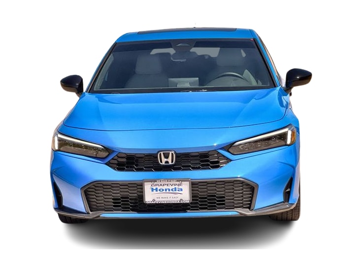 Thumbnail: 2025 Honda Civic - 6