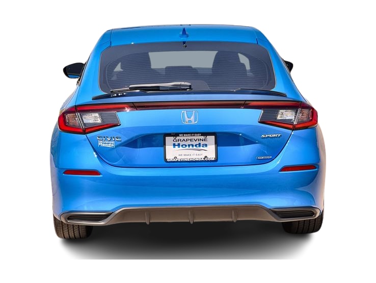 Thumbnail: 2025 Honda Civic - 5