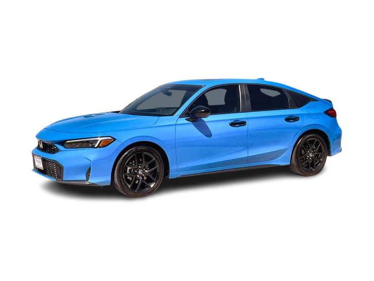 Thumbnail: 2025 Honda Civic - 3