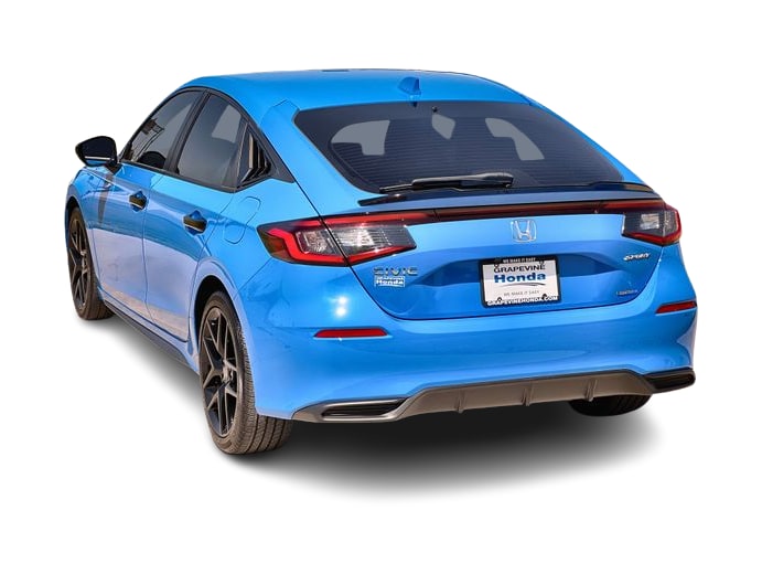 Thumbnail: 2025 Honda Civic - 4