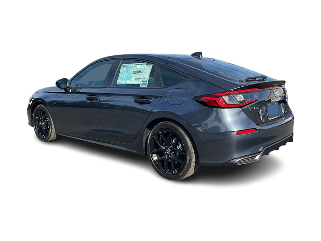 Thumbnail: 2026 Honda Civic - 4