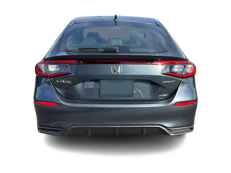 Thumbnail: 2026 Honda Civic - 5