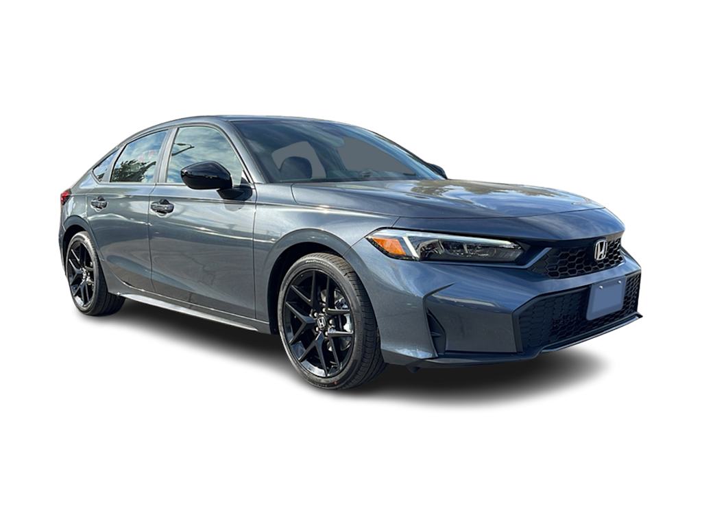Thumbnail: 2026 Honda Civic - 16