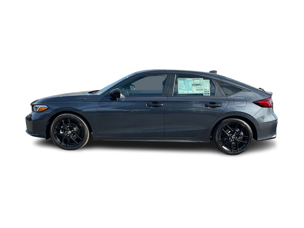 Thumbnail: 2026 Honda Civic - 3