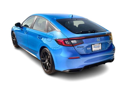 Thumbnail: 2026 Honda Civic - 4
