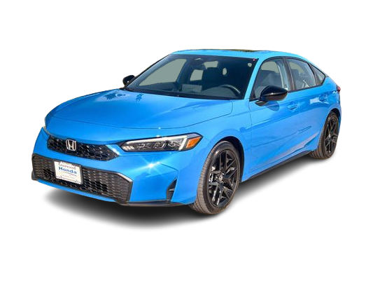 Thumbnail: 2026 Honda Civic - 18
