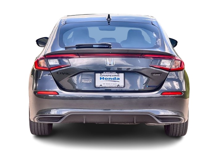 Thumbnail: 2026 Honda Civic - 5
