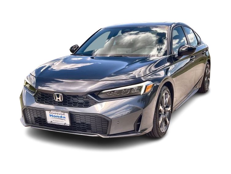 Thumbnail: 2026 Honda Civic - 19