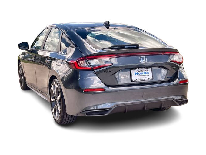 Thumbnail: 2026 Honda Civic - 4