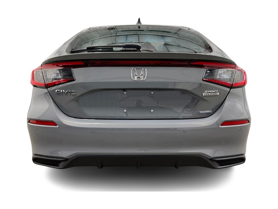 Thumbnail: 2026 Honda Civic - 5