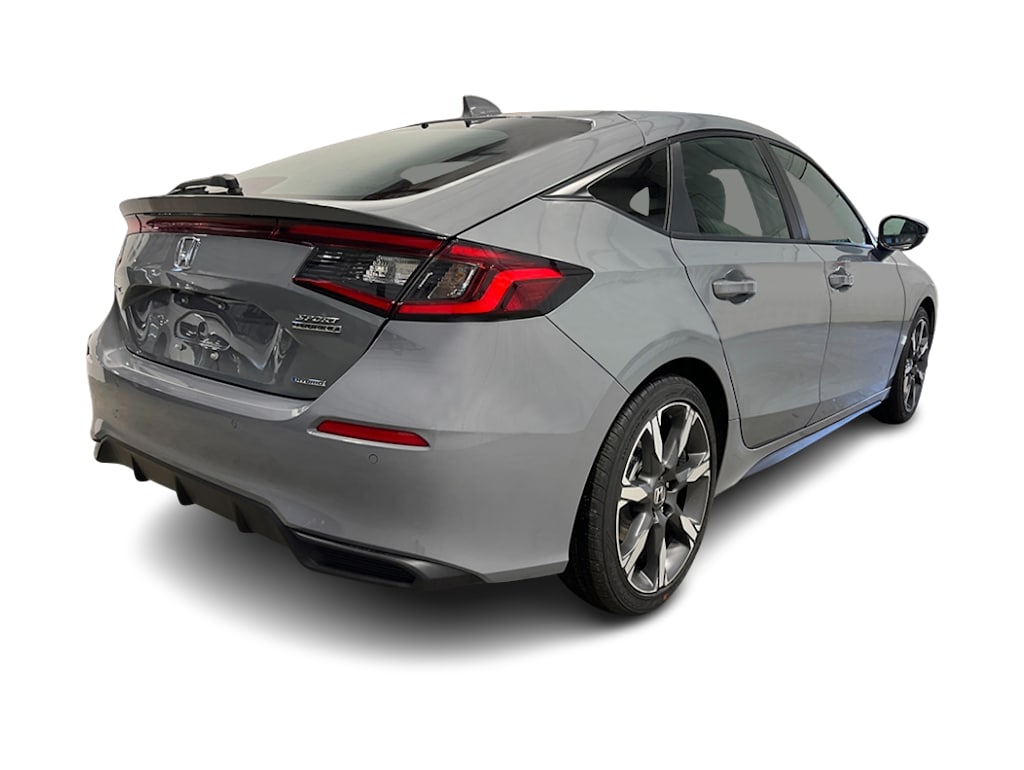 Thumbnail: 2026 Honda Civic - 17