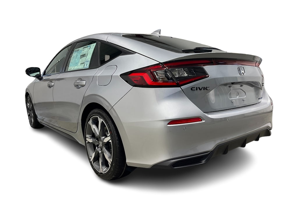 Thumbnail: 2026 Honda Civic - 4