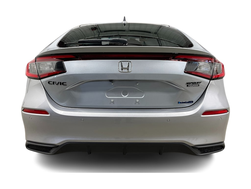 Thumbnail: 2026 Honda Civic - 5