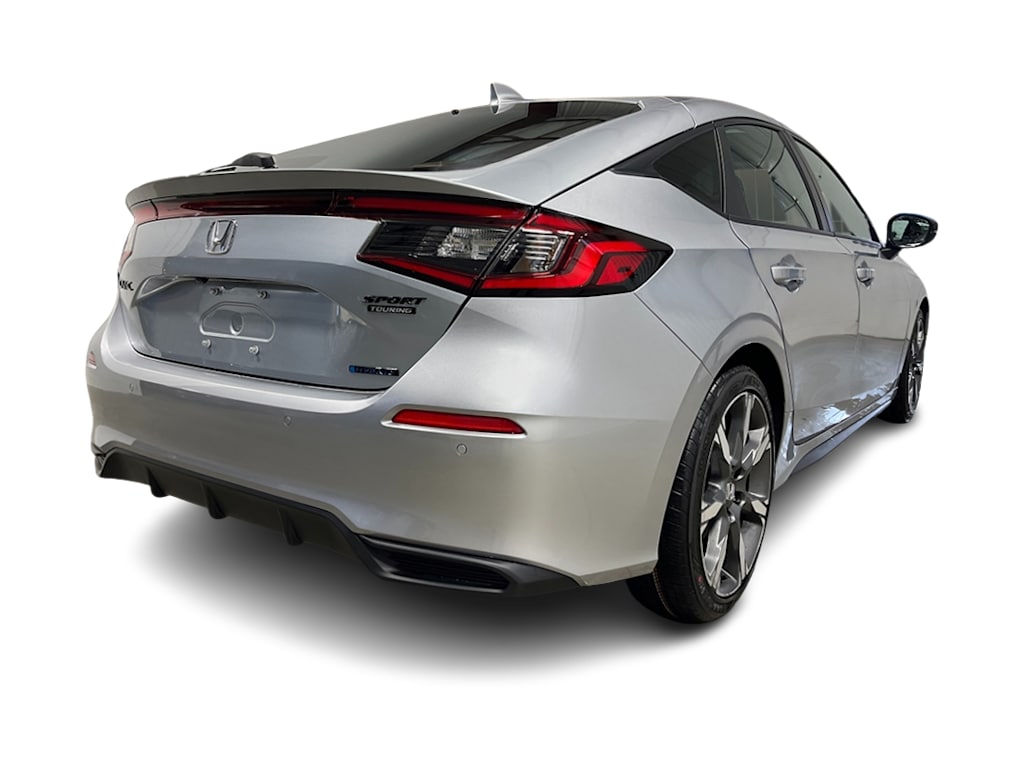 Thumbnail: 2026 Honda Civic - 17