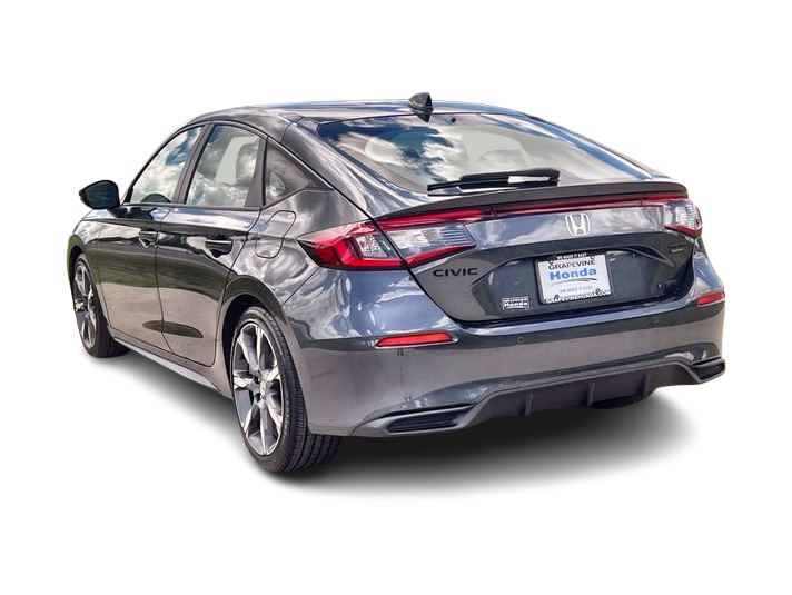 Thumbnail: 2026 Honda Civic - 4