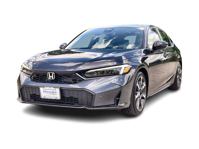 Thumbnail: 2026 Honda Civic - 20