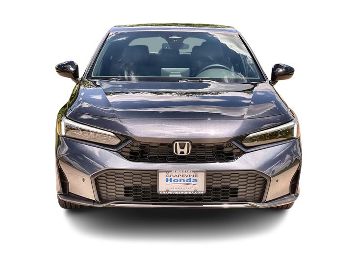 Thumbnail: 2026 Honda Civic - 6