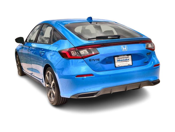 Thumbnail: 2026 Honda Civic - 4