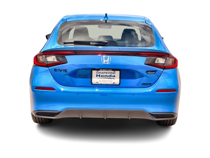 Thumbnail: 2026 Honda Civic - 5